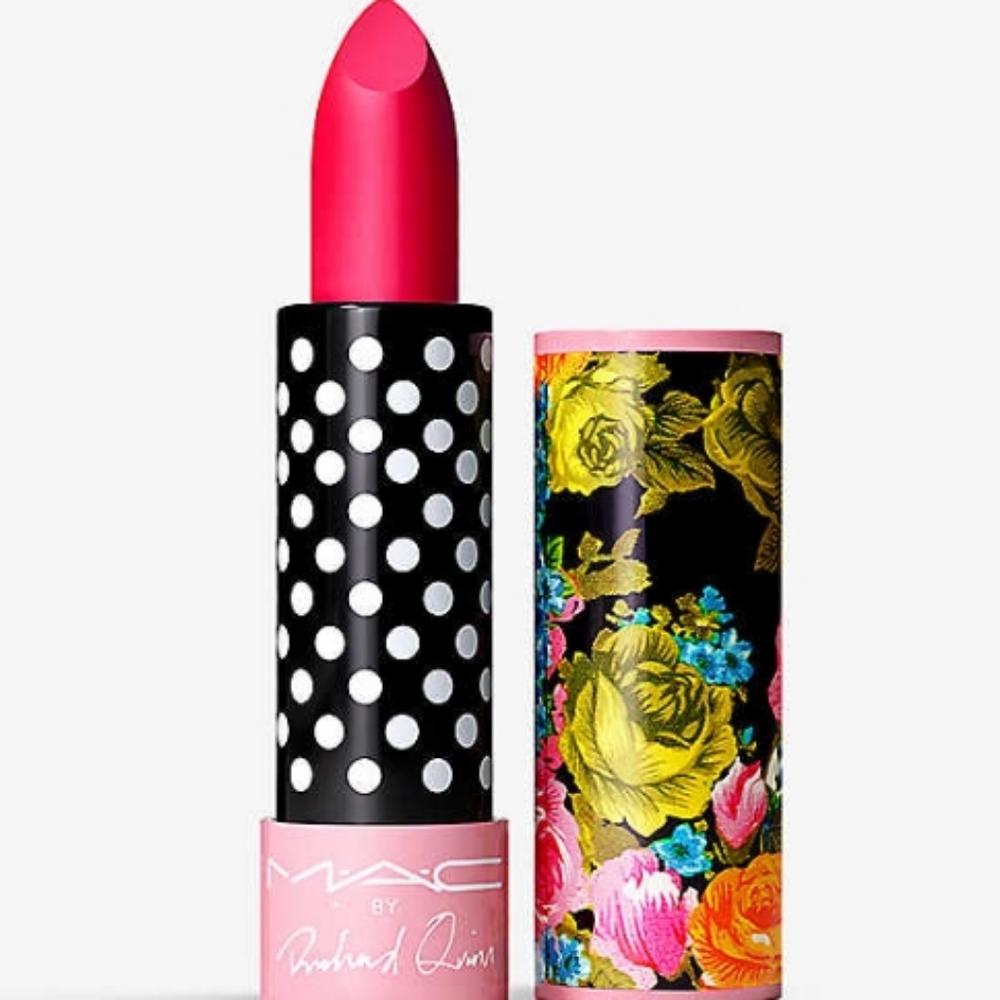 MAC Vamp-Tastic Matte Lipstick Richard Quinn